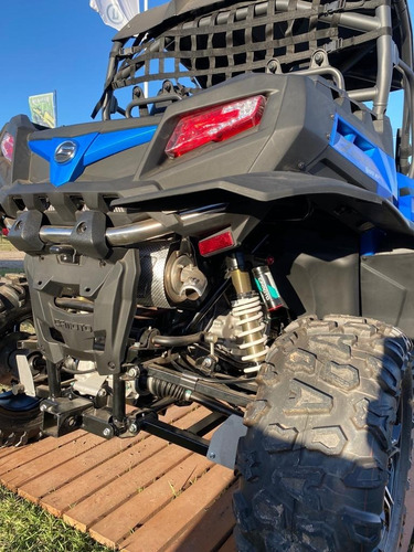 Imagen 14 de 22 de Cf Moto Z Force 800 (no Gamma , Np, Can Am, Polaris, Yamaha)