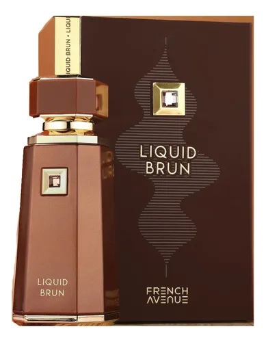 comprar Perfume Liquid Brun Fragance World 100 Ml