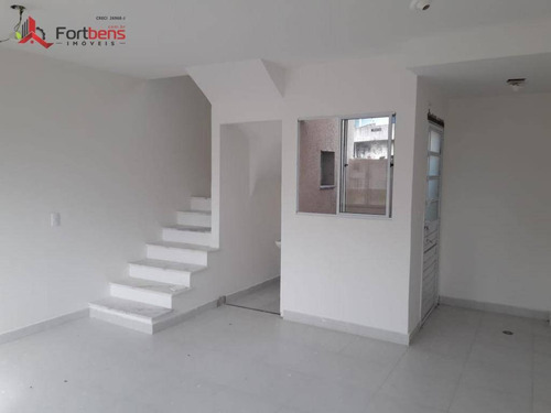 Imagem 7 de 19 de Sobrado Com 2 Dormitórios À Venda, 84 M² Por R$ 275.000,00 - Jardim Vitoria - Caieiras/sp - So0729