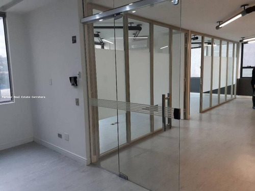 Imagem 4 de 6 de Conjunto Comercial Para Venda Em São Paulo, Vila Olimpia, 1 Dormitório, 3 Banheiros, 6 Vagas - 3288_2-1257868