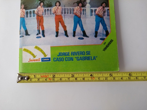 Antigua Revista Teleguia De Uso Menudo De Colección Original (Usado)