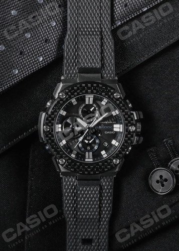 Imagen 4 de 10 de Reloj Casio G-shock G-steel Gst-b100x-1a