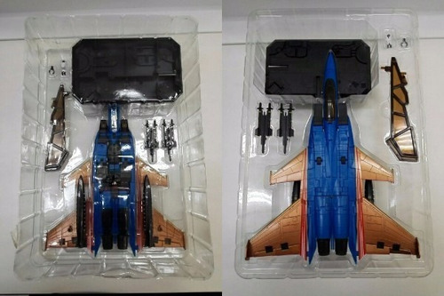 Transformers Masterpiece Pp03e Elegy Igear Fighter Team