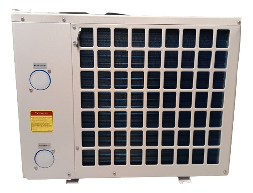 Bomba De Calor 15,000 Btus Albercas Pequeñas Hasta 14m3 220v