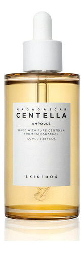 Madagascar Ampoule Serum 100% Centella Asiatica Skin1004 Momento De Aplicación Día/noche Tipo De Piel Sensible