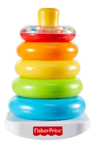 Aros Fisher Price Para Apilar 