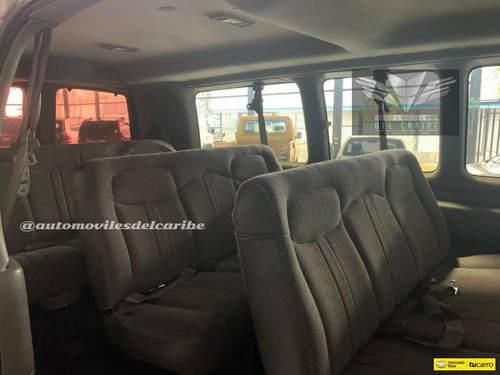 Imagen 5 de 13 de Chevrolet Van Express