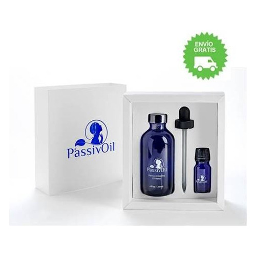 Passivoil Tranquiliza El Sistema Nervioso Naturalslim Usa