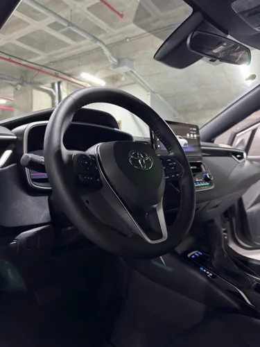 Toyota Corolla Levin 2024