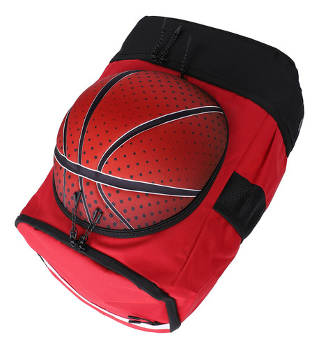 Mochila Deportiva Con Compartimento Para Zapatillas De Balon