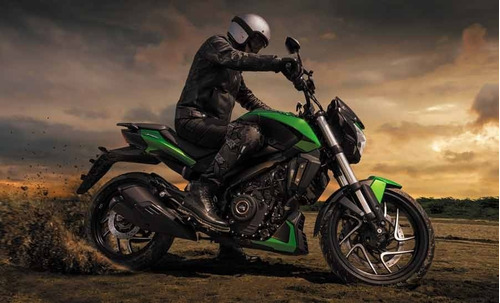 Imagen 9 de 11 de Bajaj Dominar 400