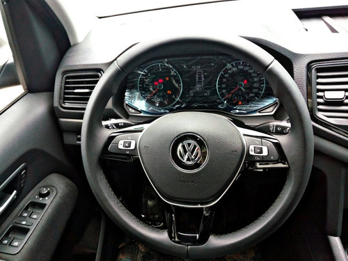 Imagen 21 de 25 de Volkswagen Amarok 2.0 180cv Comfortline 4x2 At