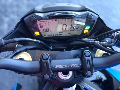 Suzuki Gsx S 750 - Mejor Contado Jj Entrega Inmediata