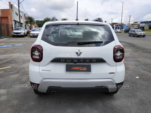 Renault Duster Iconic 1.6 Cvt Flex