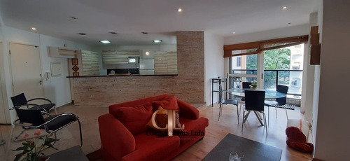 Imagem 1 de 15 de Vila Olimpia -  Apartamento Com Lazer Completo! - 4521-2