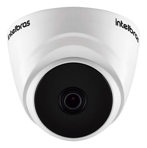 12 Câmeras Intelbras Vhd 1220 D Visão Noturna 20m + Conector
