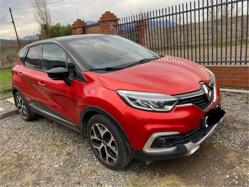 Renault Captur Intens Turbo 1.2 Gsl Tp At