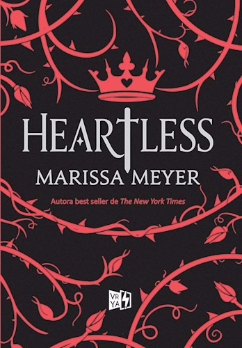 Heartless - Marissa Meyer - V&r - Libro 