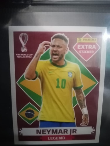 Stikert Extra (panini) Mundial Qatar 2022