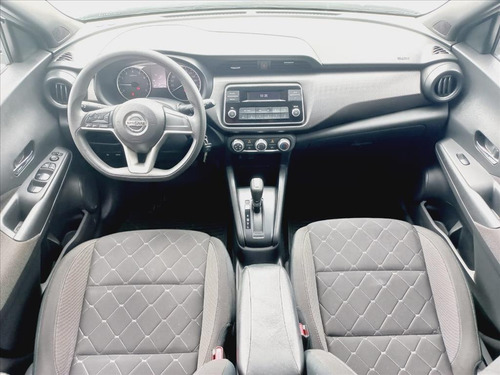 Imagem 4 de 10 de Kicks 1.6 16v Flexstart S Direct 4p Xtronic