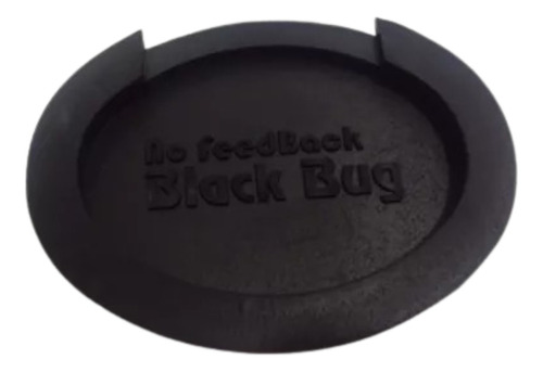 Anti Feedback Redutor Microfonia Black Bug Nft Tagima 110 Mm