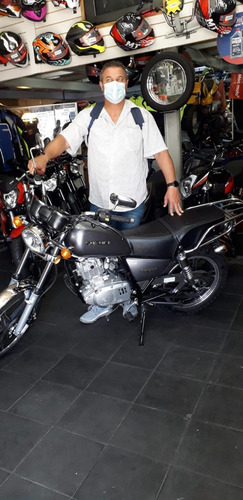 Imagen 8 de 14 de Suzuki Gn 125 F - 100% Financiada - Mac Moto