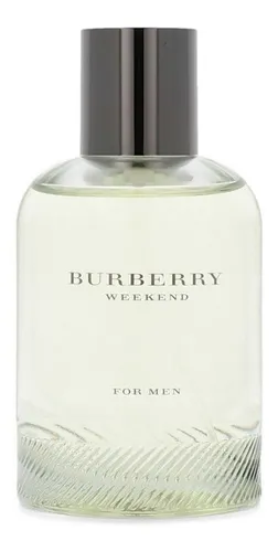 Perfume burberry 2025 weekend hombre