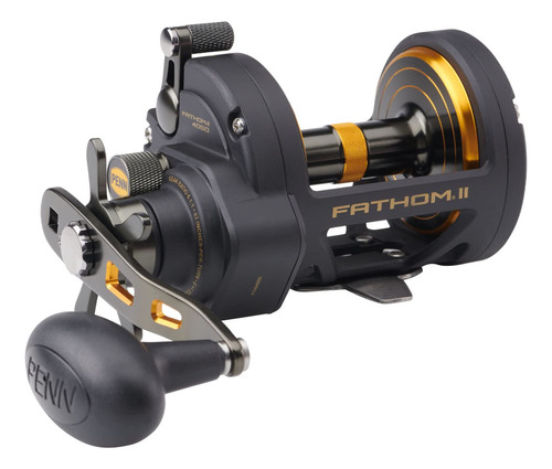Carrete Fathom Ii Star Drag 7 Rodamientos 6.11 420m 30lb