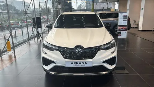 Renault Arkana E-Tech Hybrid 1.3 Tce Hybrid Techno