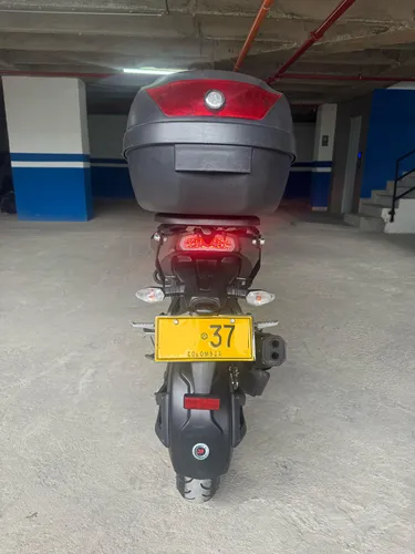 Apache Rtr 200