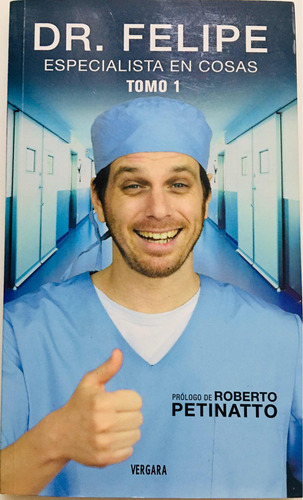 Dr Felipe Tomo 1 (como Nuevo)