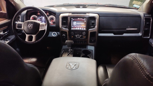 RAM 1500 5.7 Laramie Atx V8