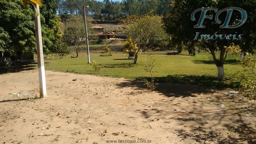 Chácaras À Venda Em Piracaia/sp - Compre O Seu Chácaras Aqui! - 1386844