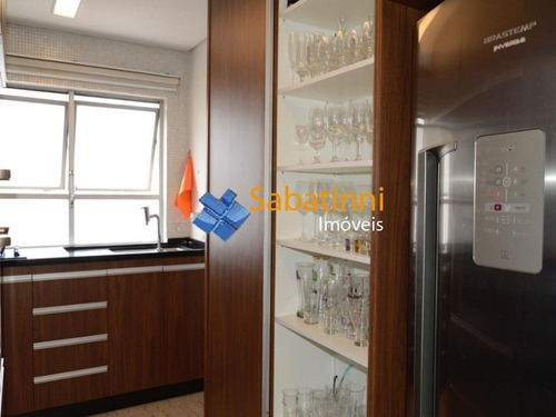 Apartamento A Venda Em Sp Higienópolis - Ap04343 - 69303728