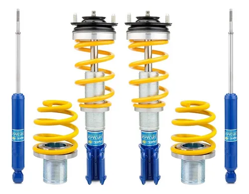 Kit Suspensión Regulables Citroen C3 Tebao