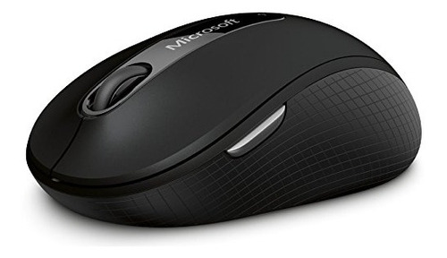 Microsoft mouse 4000 Wireless 2.4ghz Grafito - D5d-00001