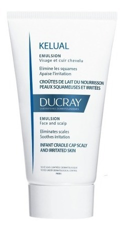 Emulsion Facial Ducray Kelual Dermatitis Seborreica 50 Ml