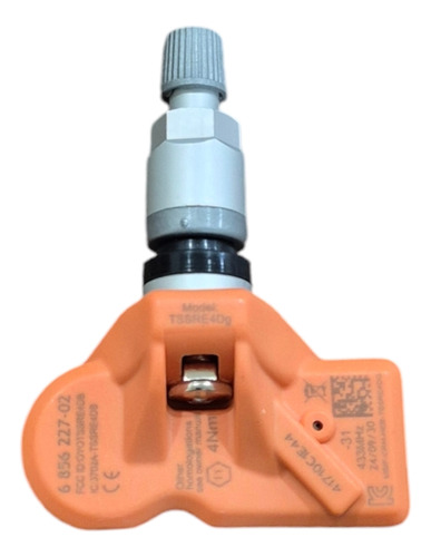 Sensor Tpms Pressão Pneu Bmw Serie 1 2 X1 X5 X6 Mini Cooper