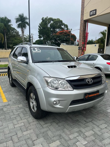 Toyota Hilux SW4 Hilux SW4 SRV D4-D 4x4 3.0 TDI Dies. Aut