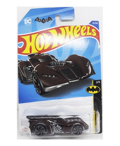 Auto Batman Arkham Knight Hot Wheels