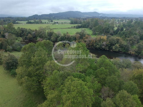 Parcela Con Rol Propio, Luz, Agua Potable Y Acceso Al Rio