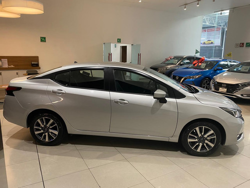 Nissan Versa 1.6 Advance Cvt