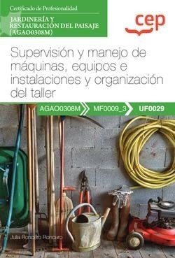 Manual Supervision Y Manejo De Maquinas Equipos E Instalacio