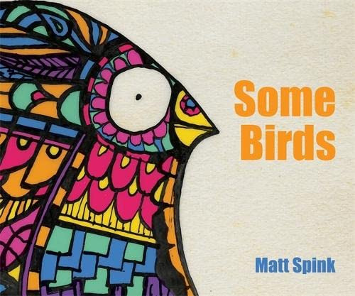 Libro Some Birds De Spink, Matt