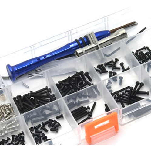 Juego De Surtido De Herramientas De Kit De Tornillos Diy Rc