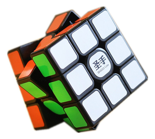 Cubo Rubik 3x3 Shengshou Legend S Original Speed Velocidad