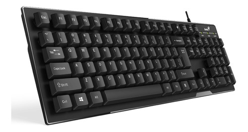 Teclado Usb Genius Kb 102