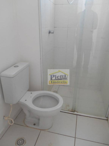 Imagem 12 de 18 de Apartamento Com 2 Dormitórios Para Alugar, 50 M² Por R$ 700/mês - Jardim Dulce (nova Veneza) - Sumaré/sp - Ap0922