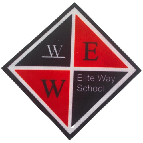 Elite Way School - Rbd - Rebelde - Patch Aplique Estampado