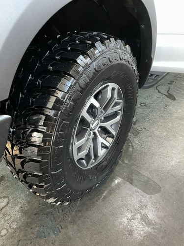 Imagen 11 de 15 de Ford Lobo Raptor 2018